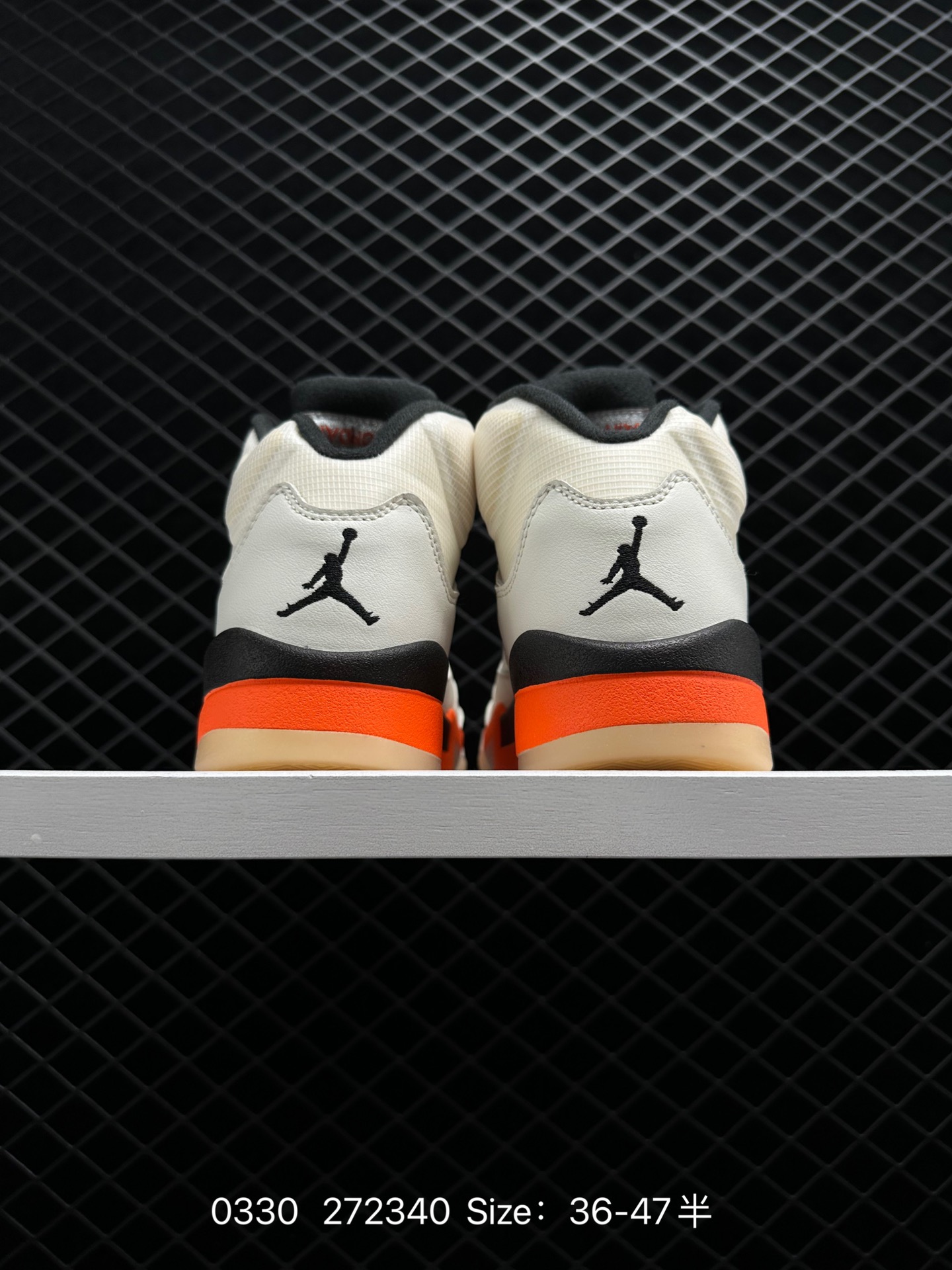 Air Jordan 5 Retro “Fire Red”